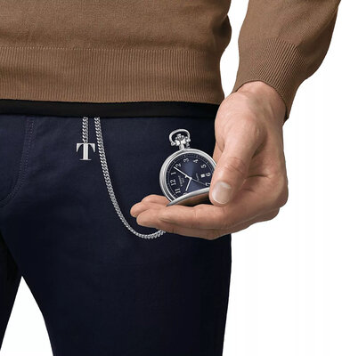 Tissot Savonnette T862.410.19.042.00