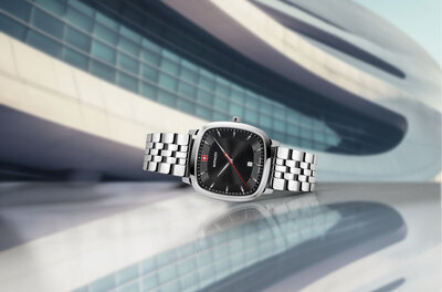 Wenger Vintage Classic Quartz 01.1921.102