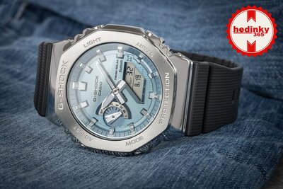 Casio G-Shock G-Steel GBM-2100A-1A2ER