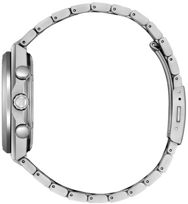 Citizen Sports Eco-Drive Super Titanium Chronograph CA4610-85M