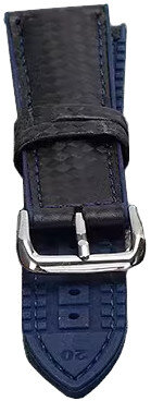 Rubberen band Ricardo Forli, blauw