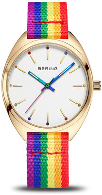 Bering Classic 127220-36-334 (+ reserveriempje)