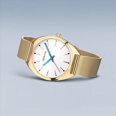 Bering Classic 127220-36-334 (+ reserveriempje)