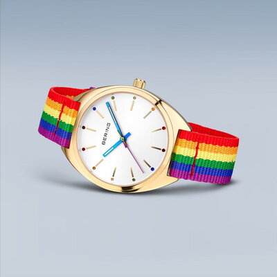 Bering Classic 127220-36-334 (+ reserveriempje)