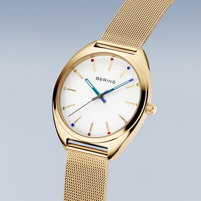 Bering Classic 127220-36-334 (+ reserveriempje)