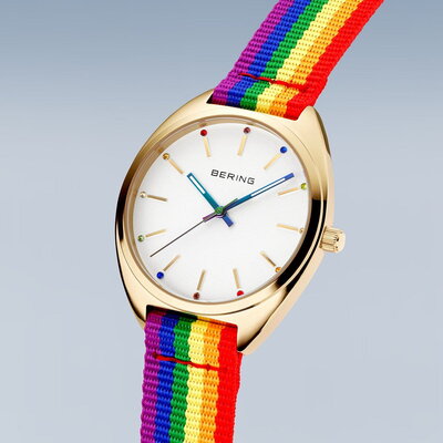 Bering Classic 127220-36-334 (+ reserveriempje)