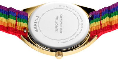 Bering Classic 127220-36-334 (+ reserveriempje)