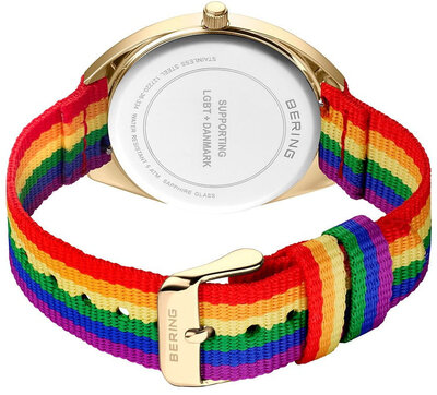 Bering Classic 127220-36-334 (+ reserveriempje)