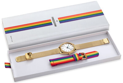 Bering Classic 127220-36-334 (+ reserveriempje)