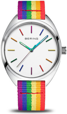 Bering Classic 127220-40-004 (+ reserveriempje)