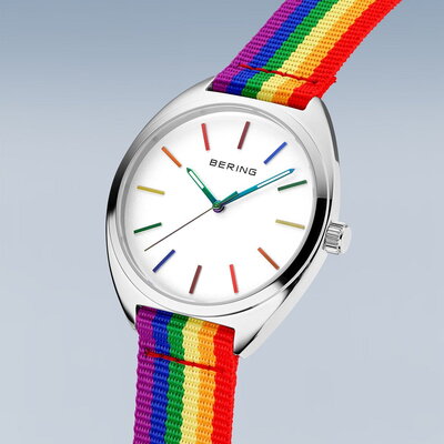 Bering Classic 127220-40-004 (+ reserveriempje)