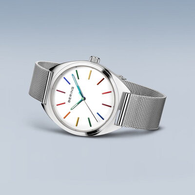 Bering Classic 127220-40-004 (+ reserveriempje)