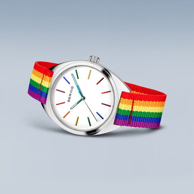 Bering Classic 127220-40-004 (+ reserveriempje)