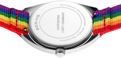 Bering Classic 127220-40-004 (+ reserveriempje)