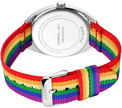 Bering Classic 127220-40-004 (+ reserveriempje)