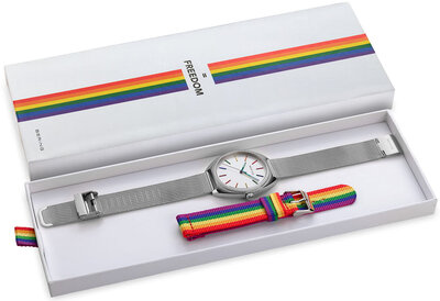 Bering Classic 127220-40-004 (+ reserveriempje)