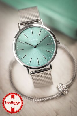 Bering Classic 14134-005-GWP (+ horlogeband)