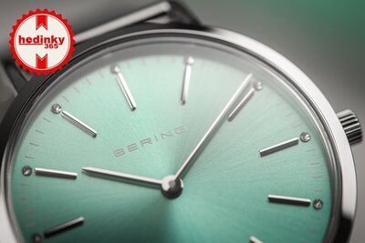 Bering Classic 14134-005-GWP (+ horlogeband)