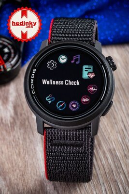Coros Pace 3 Ink / Nylon Band