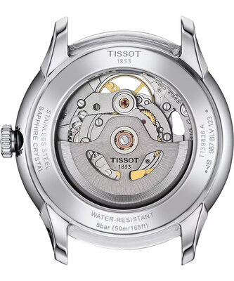 Tissot Chemin Des Tourelles Powermatic 80 T139.836.11.048.00