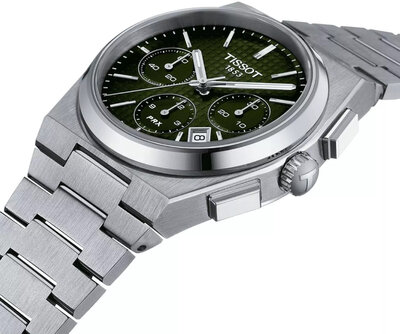 Tissot PRX Automatic Chronograph T137.427.11.091.00