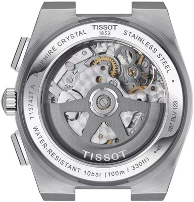 Tissot PRX Automatic Chronograph T137.427.11.091.00