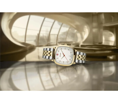 Wenger Vintage Classic Quartz 01.1921.104