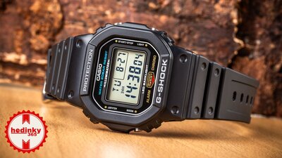 Casio G-Shock DW-5600UE-1ER