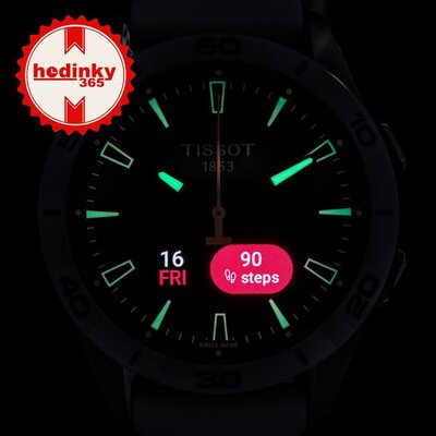 Tissot T-Touch Connect Solar Sport T153.420.47.051.01