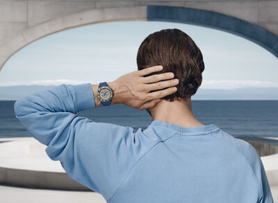 Wenger Seaforce Quartz Chronograph 01.0643.126