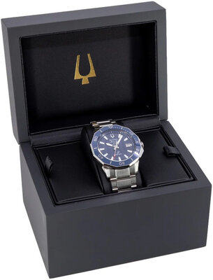 Bulova Marine Star Quartz 96B433