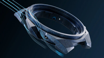 Casio Edifice Windflow ECB-2200CB-2AEF