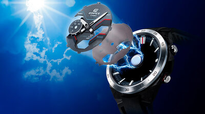 Casio Edifice Windflow ECB-2200CB-2AEF