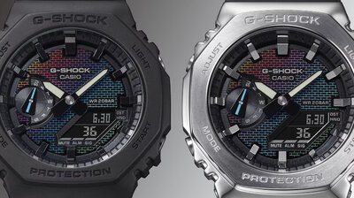 Casio G-Shock Original GA-2100RW-1AER Carbon Core Guard