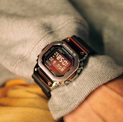 Casio G-Shock Original GM-5600RW-1ER