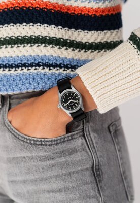 Hamilton Khaki Field Quartz H69301430