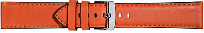 leren horlogeband Morellato Croquet 5976C03.084 M, oranje