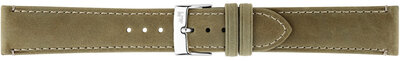 leren horlogeband Morellato Kahlo 6022E23.078 M, groen
