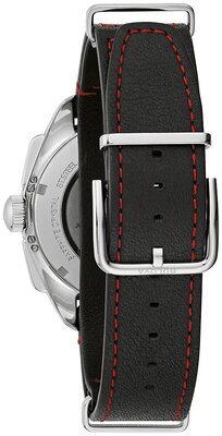 Bulova Lunar Pilot Quartz Chronograph 96K115 (+ reserveriempje)