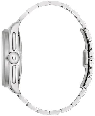 Bulova Lunar Pilot Quartz Chronograph 96K115 (+ reserveriempje)