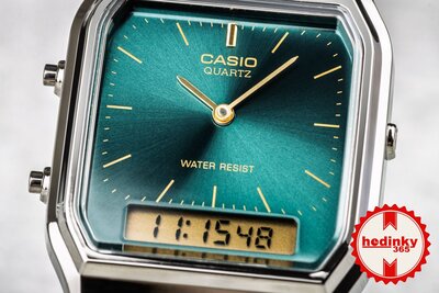 Casio Vintage AQ-230EGG-3AEF
