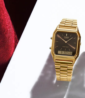 Casio Vintage AQ-230GA-5AMQYES