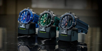 Festina Smartime Connected D 23000/6