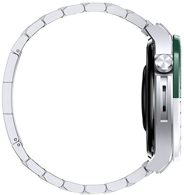 Huawei Watch Ultimate Green (+ 2 reservebanden)