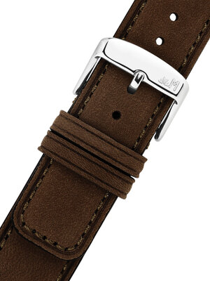 Leren riem Morellato Coubert 6021C38.032 M, bruin