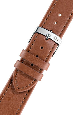 Leren band Morellato Sprint 2619875.037 S, bruin