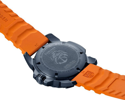 Luminox Navy SEAL Foundation Back to the Blue XS.3253.CBNSF.SET (+ reserveriempje)