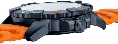 Luminox Navy SEAL Foundation Back to the Blue XS.3253.CBNSF.SET (+ reserveriempje)