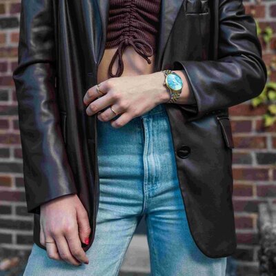 MeisterSinger Yaara Automatic YA914G