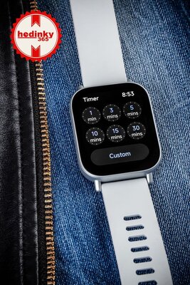 Redmi Watch 5 Active Matte Silver